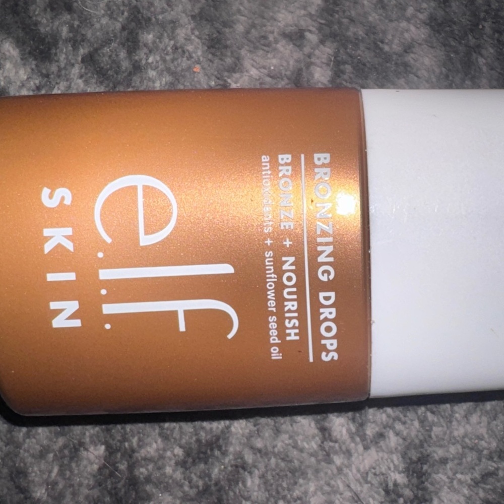 ELF Bronzing Drops - Bronze
